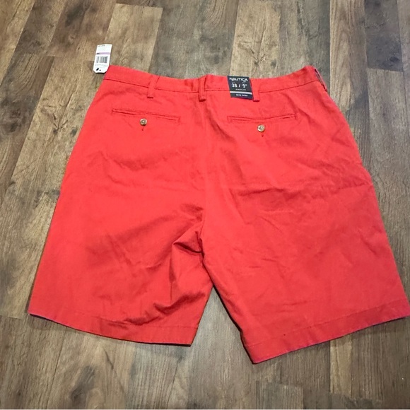 Nautical 9” Deck Shorts sz 38 - Picture 1 of 7